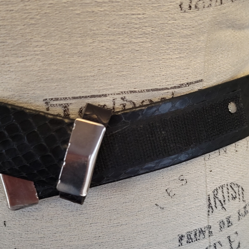 Vintage J. Yves Elliott Beaded Belt - Picture 14 of 16